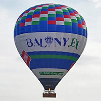 Balón OK-1501